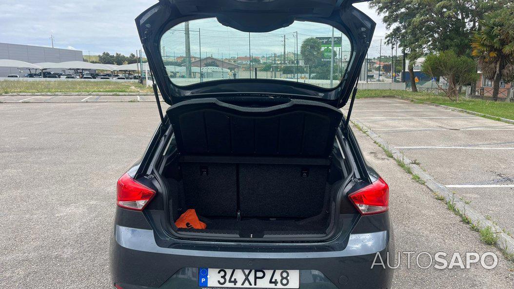 Seat Ibiza 1.6 TDi Reference de 2019