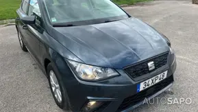 Seat Ibiza 1.6 TDi Reference de 2019