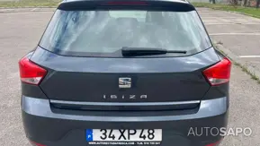 Seat Ibiza 1.6 TDi Reference de 2019