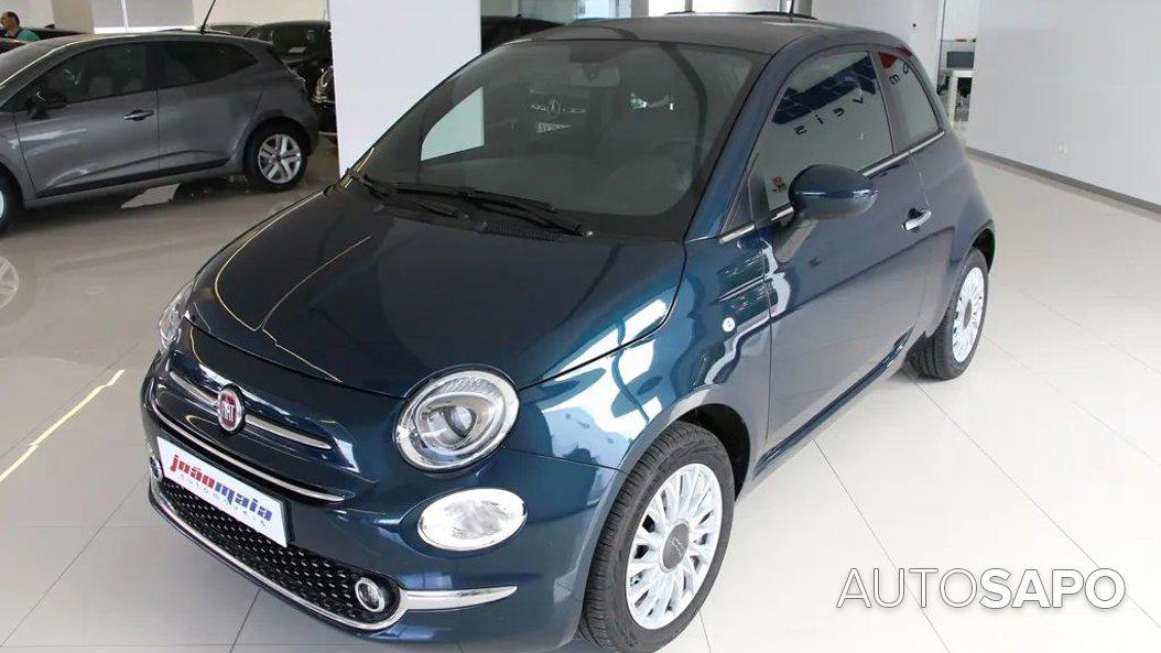 Fiat 500 1.0 Hybrid Dolcevita de 2024