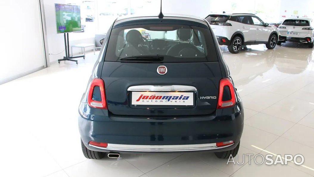 Fiat 500 1.0 Hybrid Dolcevita de 2024