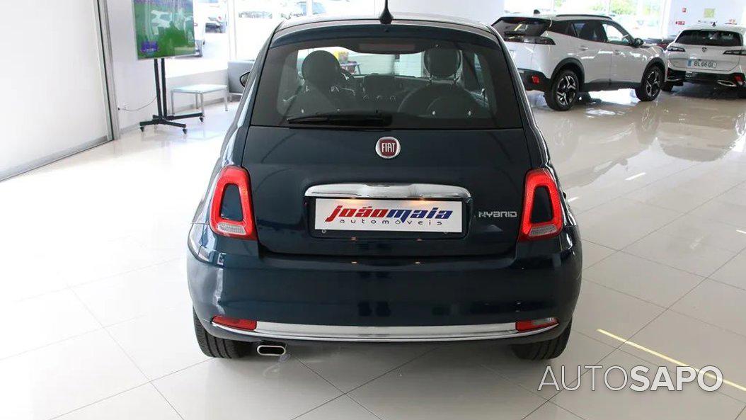 Fiat 500 1.0 Hybrid Dolcevita de 2024