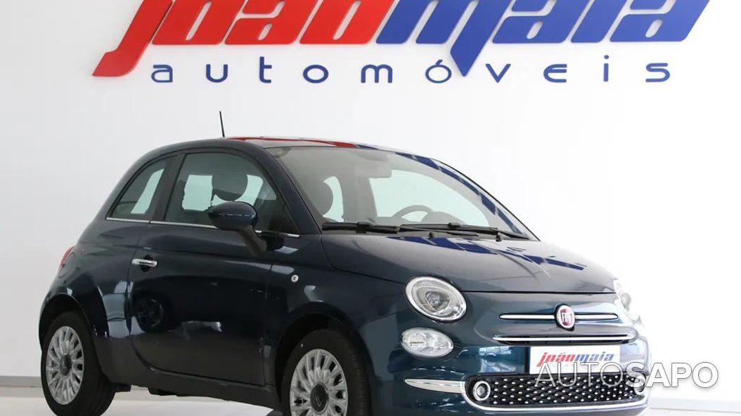 Fiat 500 1.0 Hybrid Dolcevita de 2024