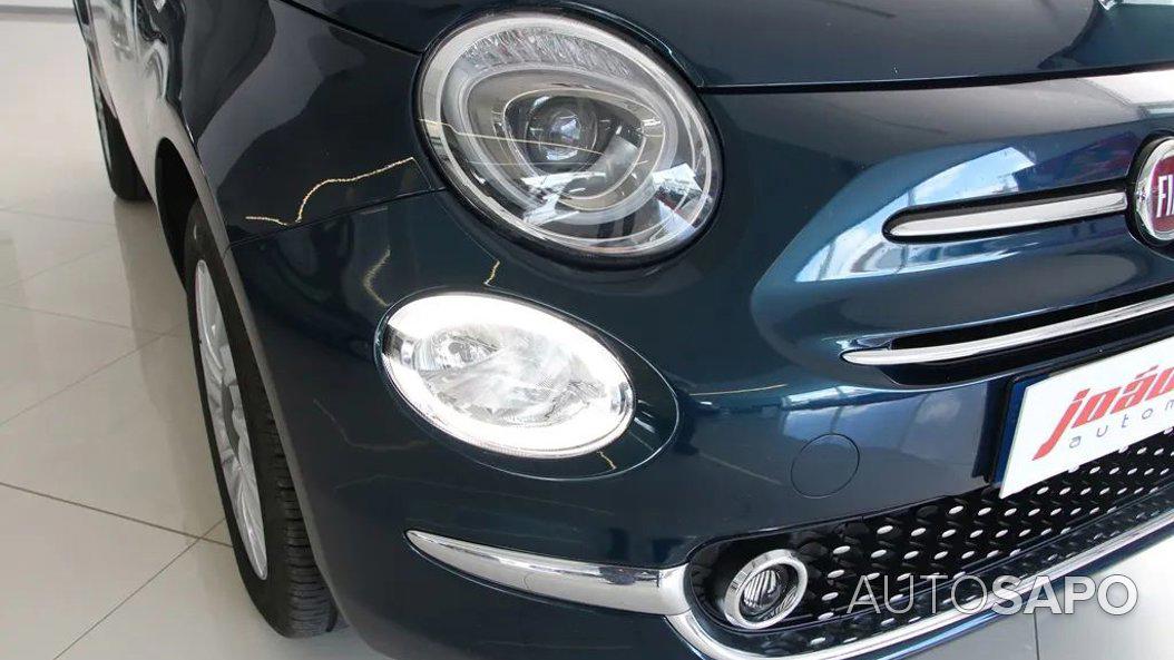 Fiat 500 1.0 Hybrid Dolcevita de 2024