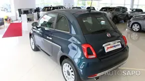 Fiat 500 1.0 Hybrid Dolcevita de 2024