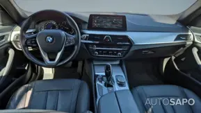 BMW Série 5 520 d Touring de 2020