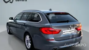 BMW Série 5 520 d Touring de 2020