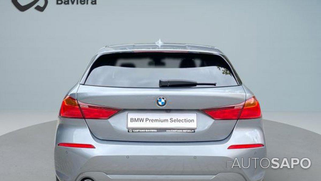 BMW Série 1 116 d Advantage de 2022