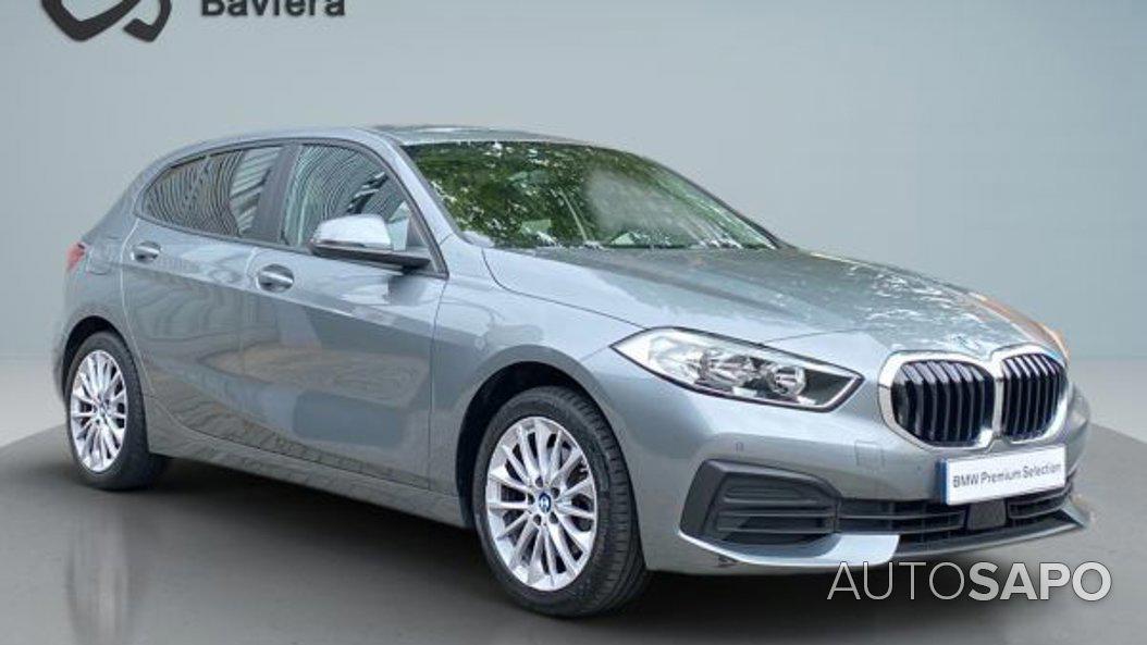 BMW Série 1 116 d Advantage de 2022