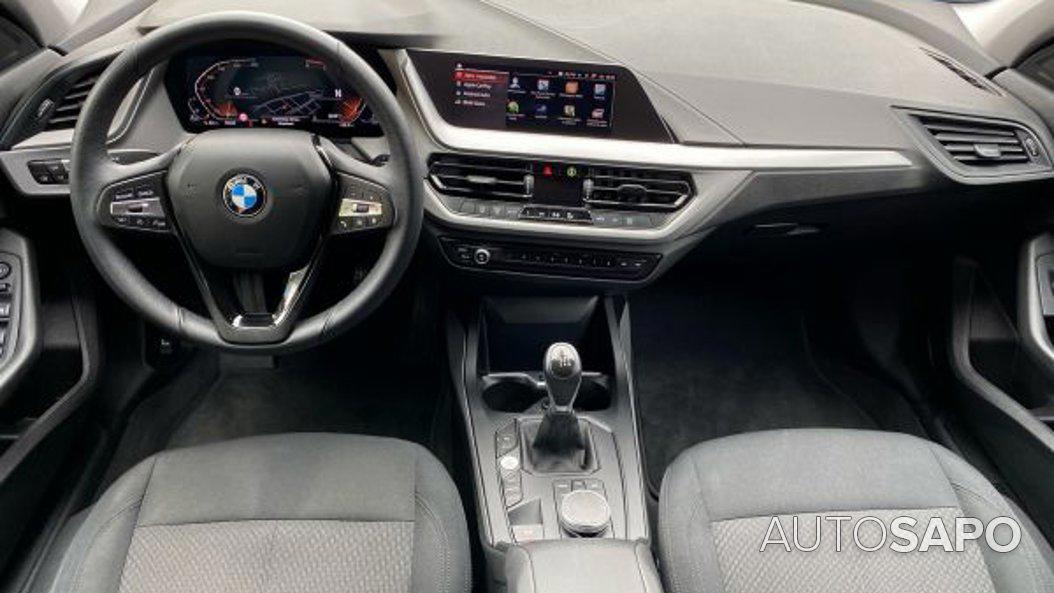 BMW Série 1 116 d Advantage de 2022