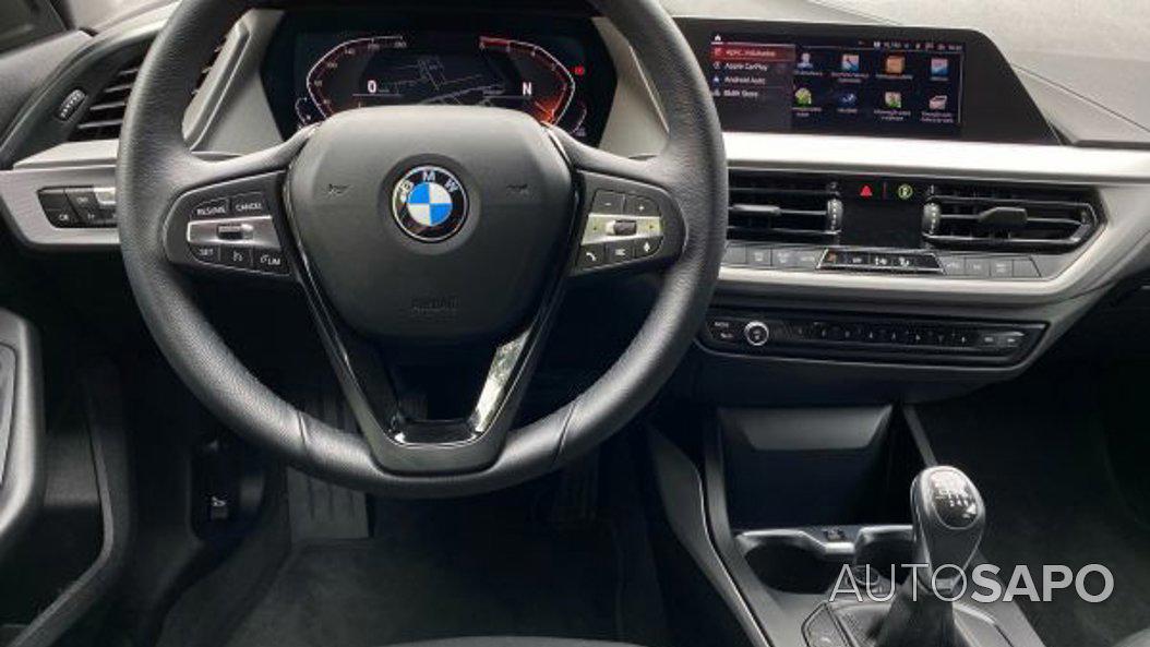 BMW Série 1 116 d Advantage de 2022