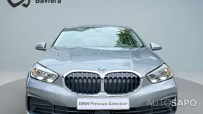 BMW Série 1 116 d Advantage de 2022