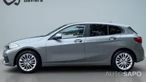 BMW Série 1 116 d Advantage de 2022