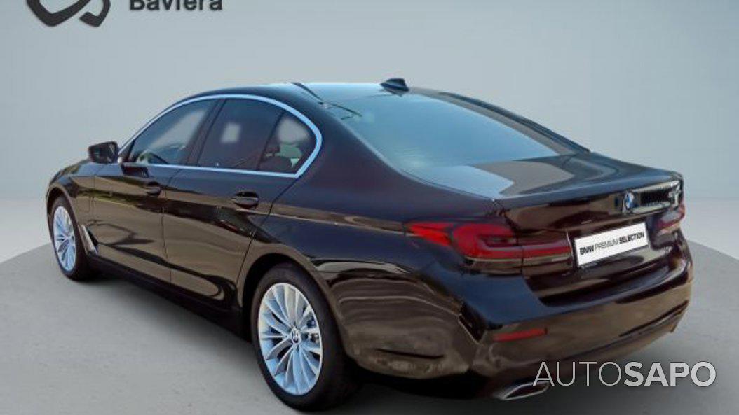 BMW Série 5 530 e iPerformance de 2020