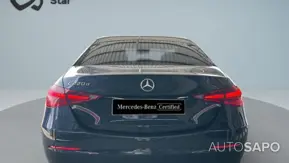 Mercedes-Benz Classe C 220 d Avantgarde Aut. de 2023