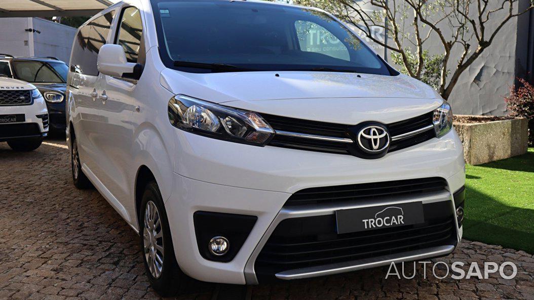 Toyota Proace Verso 1.6 D-4D L1 1.0T Comfort 9L de 2018