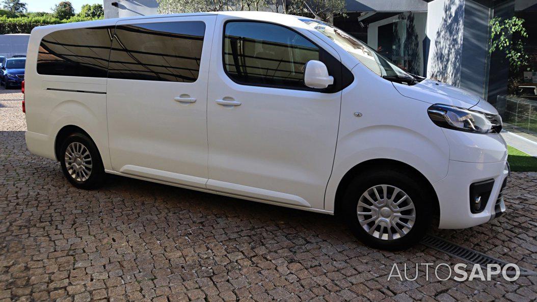 Toyota Proace Verso 1.6 D-4D L1 1.0T Comfort 9L de 2018