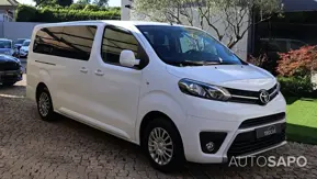 Toyota Proace Verso 1.6 D-4D L1 1.0T Comfort 9L de 2018