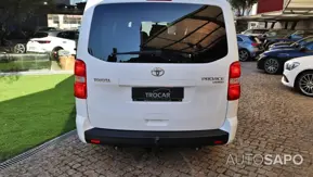 Toyota Proace Verso 1.6 D-4D L1 1.0T Comfort 9L de 2018