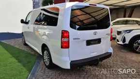 Toyota Proace Verso 1.6 D-4D L1 1.0T Comfort 9L de 2018