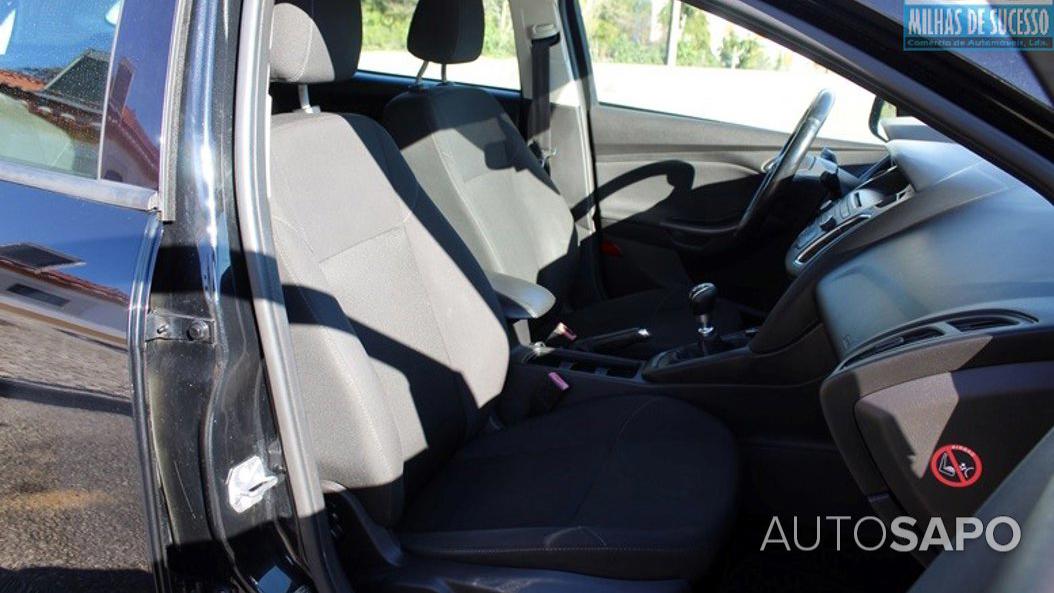 Ford Focus 1.6 TDCi Trend de 2015