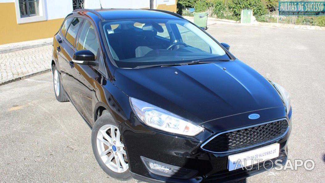 Ford Focus 1.6 TDCi Trend de 2015