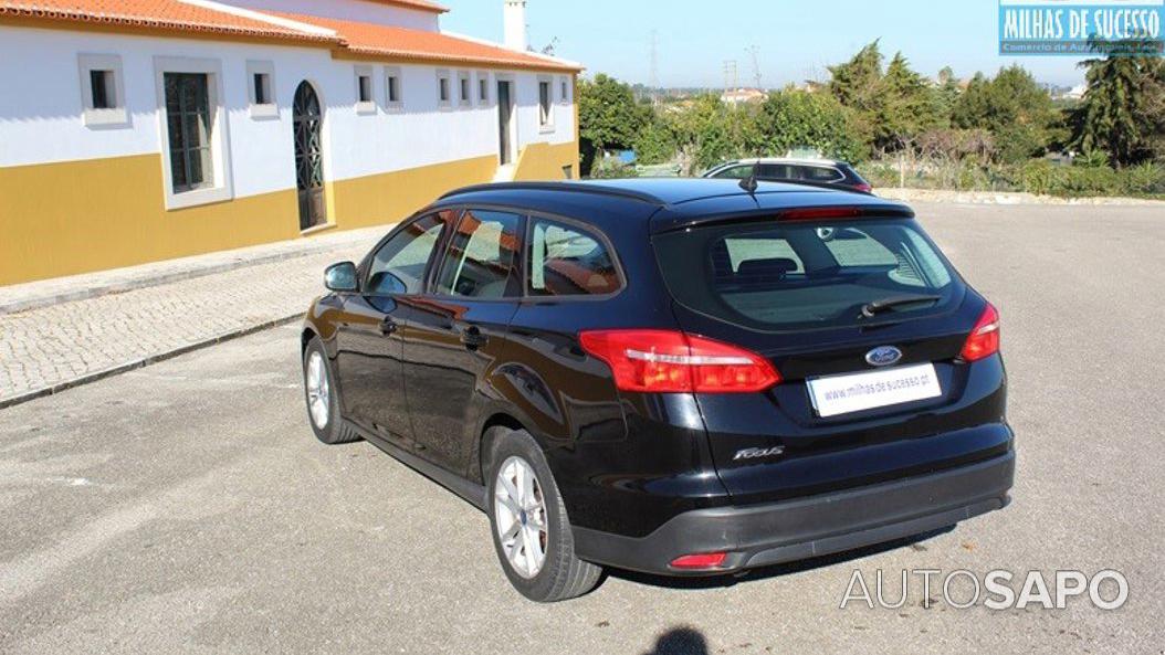 Ford Focus 1.6 TDCi Trend de 2015