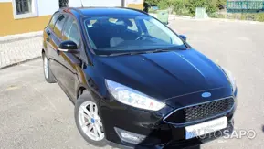 Ford Focus 1.6 TDCi Trend de 2015