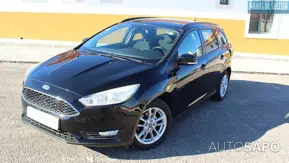 Ford Focus 1.6 TDCi Trend de 2015