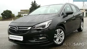 Opel Astra 1.6 CDTI Ecotec Innovation S/S de 2016