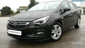 Opel Astra 1.6 CDTI Ecotec Innovation S/S de 2016