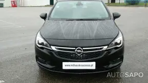 Opel Astra 1.6 CDTI Ecotec Innovation S/S de 2016