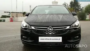 Opel Astra 1.6 CDTI Ecotec Innovation S/S de 2016