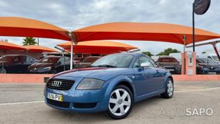 Audi TT 1.8 T quattro S-line de 2000