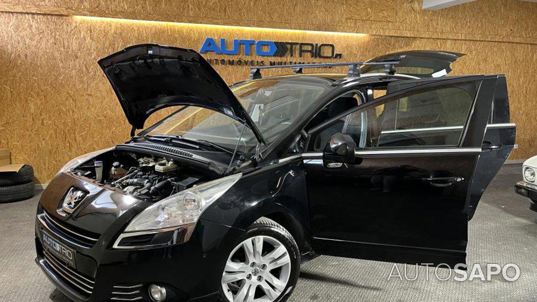 Peugeot 5008 1.6 HDi Executive de 2010