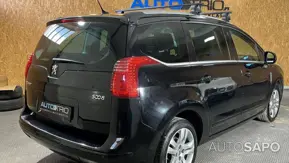 Peugeot 5008 1.6 HDi Executive de 2010