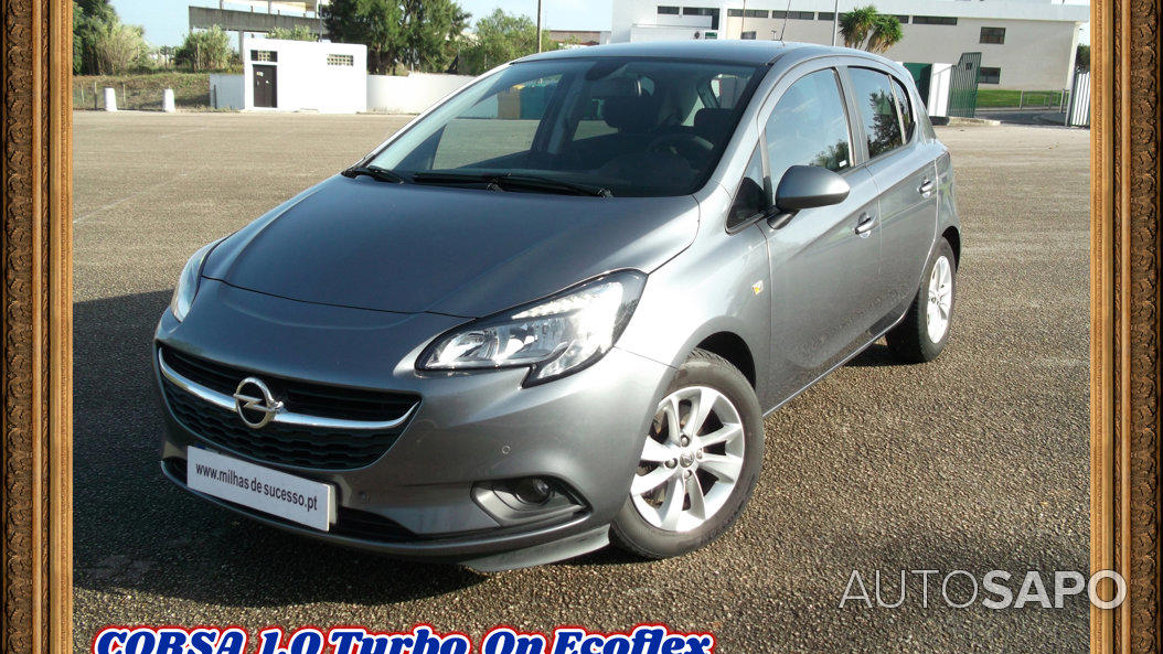 Opel Corsa 1.0 Turbo Enjoy de 2018