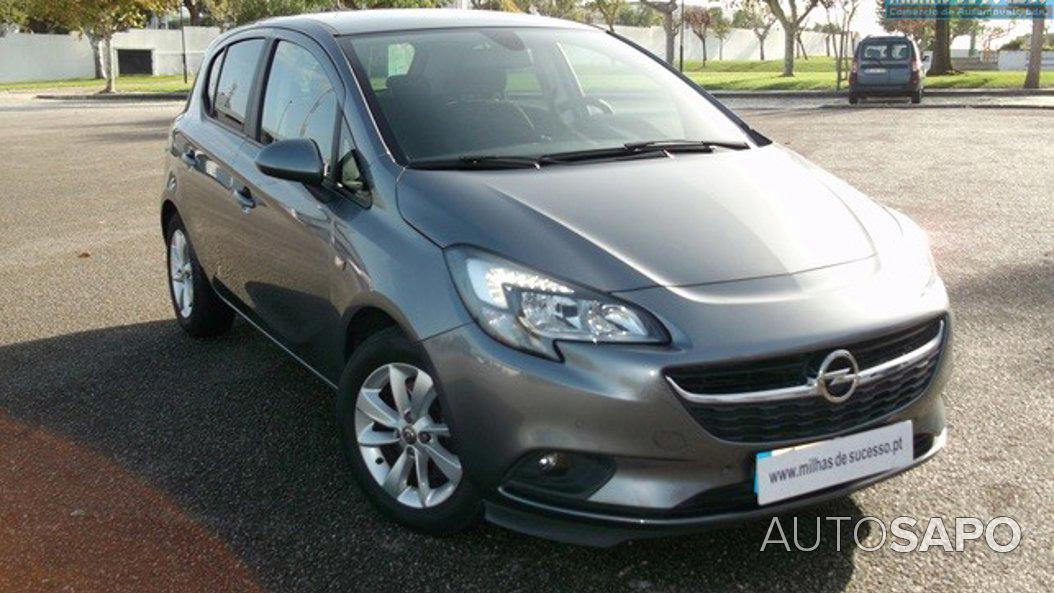 Opel Corsa 1.0 Turbo Enjoy de 2018