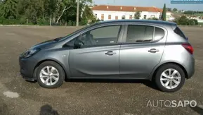 Opel Corsa 1.0 Turbo Enjoy de 2018