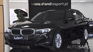 BMW Série 3 318 d Line Sport Auto de 2022