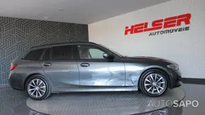 BMW Série 3 318 d Auto Line Sport de 2020