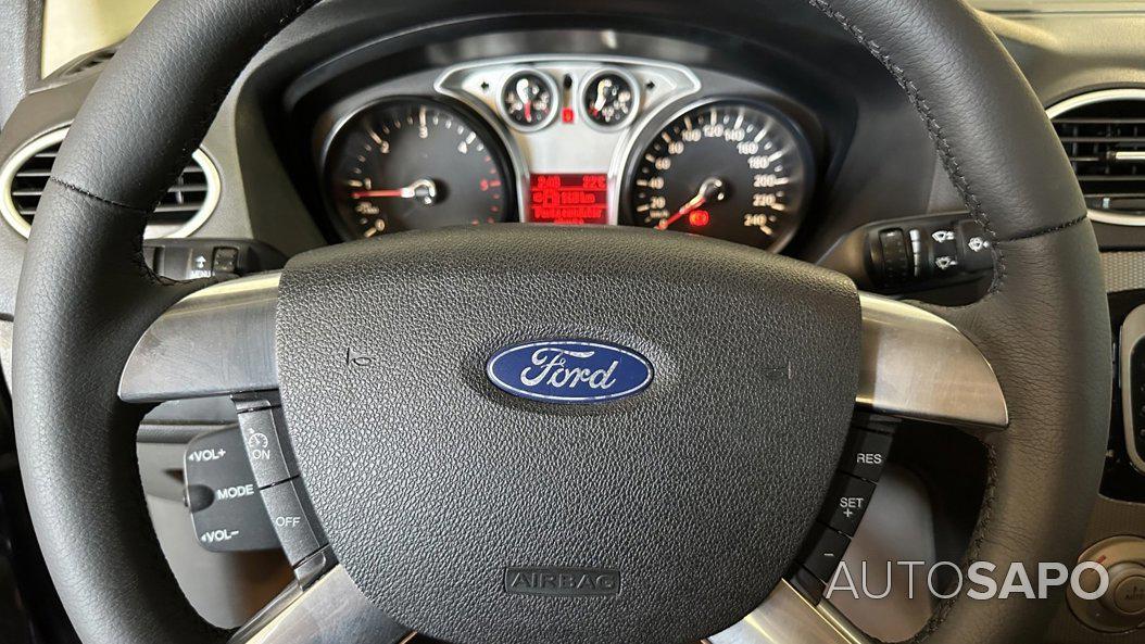 Ford Focus de 2010