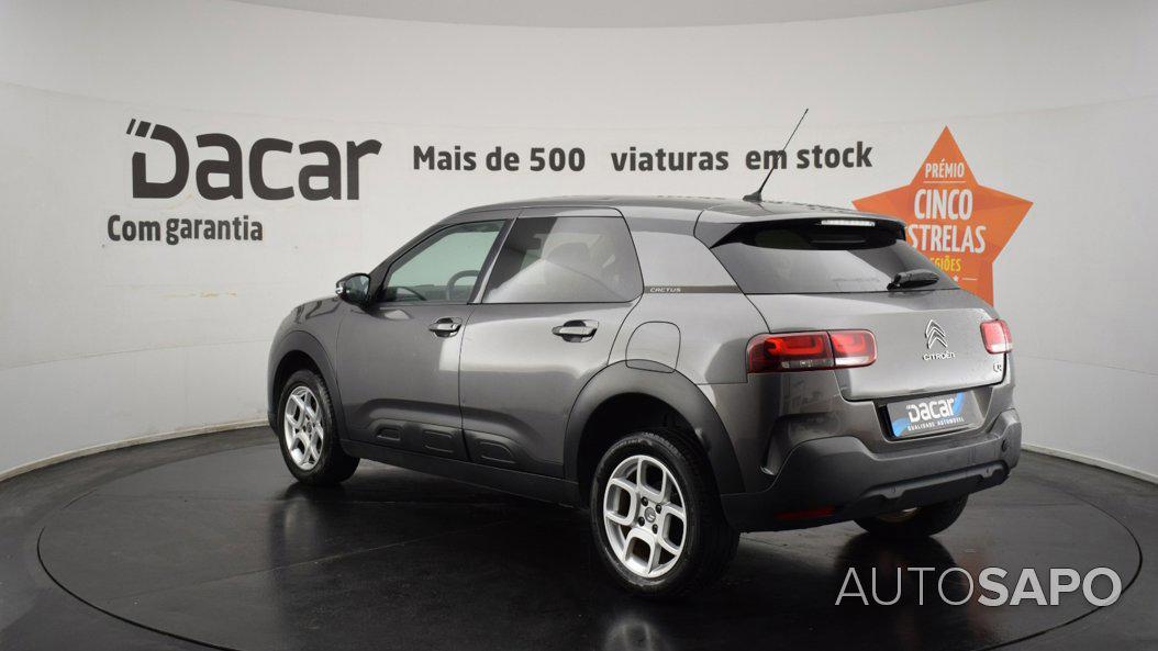 Citroen C4 Cactus 1.2 PureTech Feel de 2019