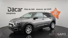 Citroen C4 Cactus 1.2 PureTech Feel de 2019