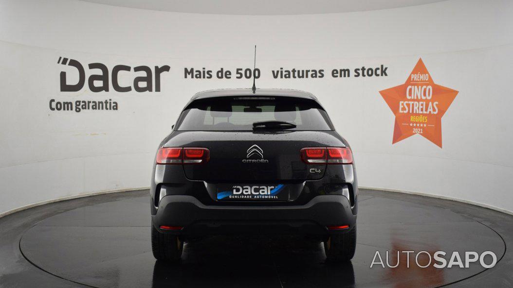 Citroen C4 Cactus 1.2 PureTech Feel de 2019