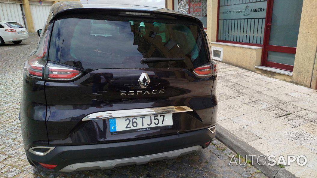 Renault Espace 1.6 dCi Initiale Paris EDC de 2017