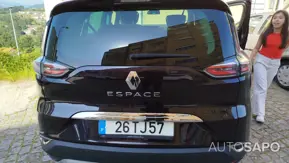 Renault Espace 1.6 dCi Initiale Paris EDC de 2017