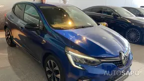 Renault Clio 1.0 TCe Intens CVT de 2021