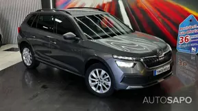 Skoda Kamiq de 2022