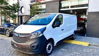 Opel Vivaro 1.6 CDTi L1H1 2.7T de 2015